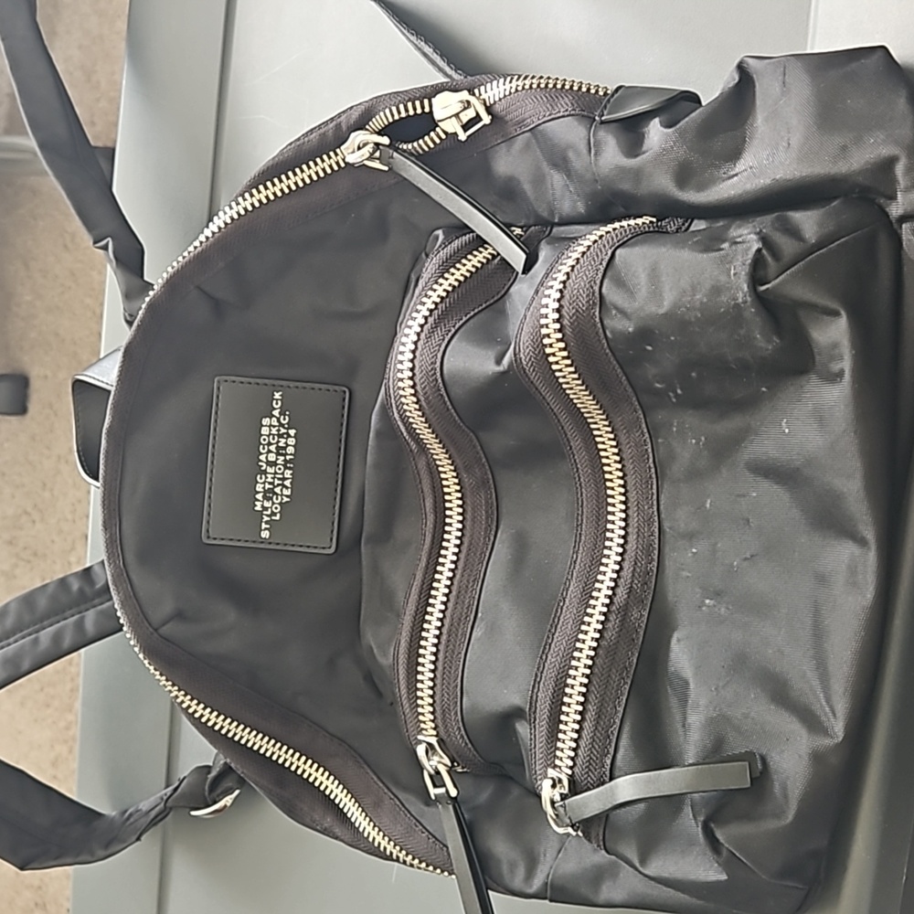 Marc Jacobs Biker Backpack
